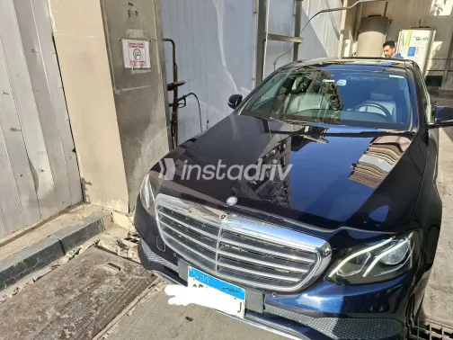 مرسيدس E 180 2019 أبيض مستعملة للبيع - 3