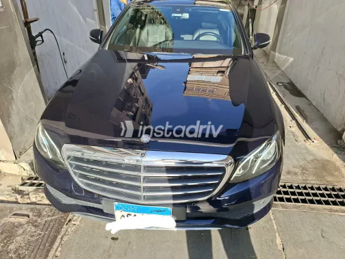 مرسيدس E 180 2019 أبيض مستعملة للبيع - 6