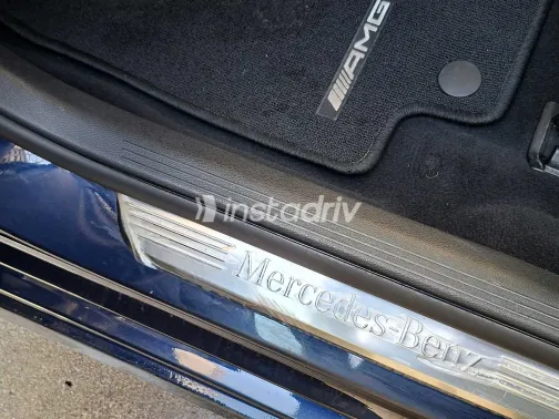 مرسيدس E 180 2019 أبيض مستعملة للبيع - 8