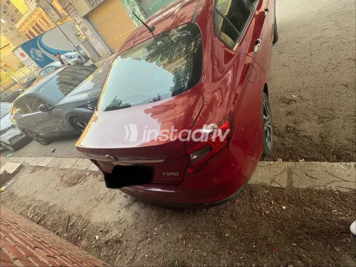 فيات تيبو 2026 أبيض مستعملة للبيع - 1