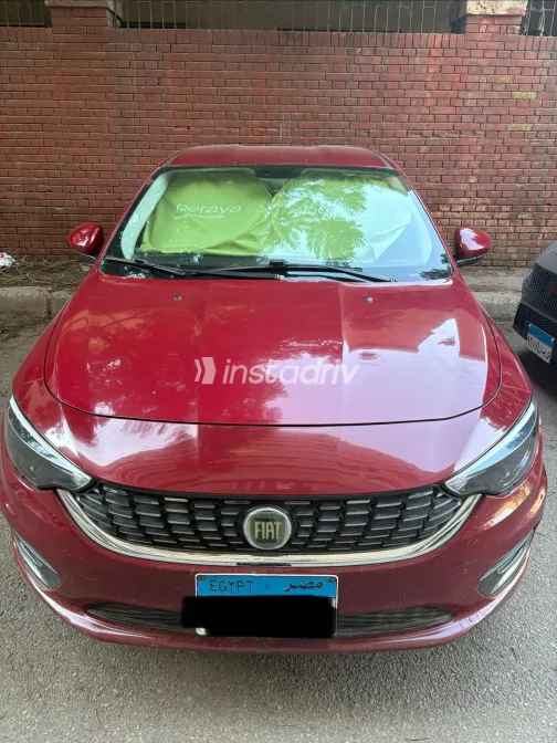 فيات تيبو 2026 أبيض مستعملة للبيع - 2