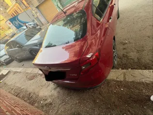 فيات تيبو 2026 أبيض مستعملة للبيع