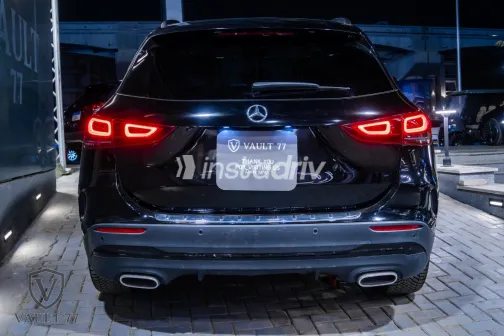 مرسيدس GLA 200 2023 أبيض مستعملة للبيع - 3