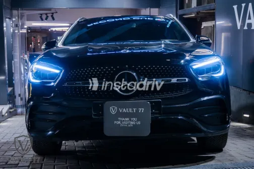 مرسيدس GLA 200 2023 أبيض مستعملة للبيع - 5