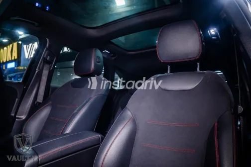 مرسيدس GLA 200 2023 أبيض مستعملة للبيع - 6