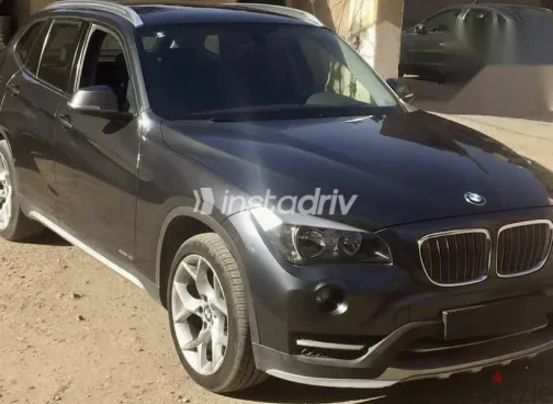 BMW X1 2015 Gray Used for Sale - 1