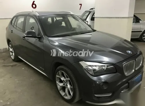 BMW X1 2015 Gray Used for Sale - 2