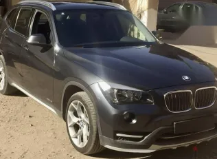 BMW X1 2015 Gray Used for Sale