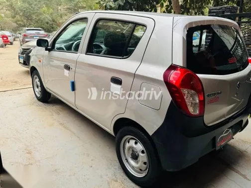 سوزوكى التو 2019 فضي مستعملة للبيع - 6