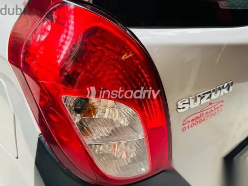 سوزوكى التو 2019 فضي مستعملة للبيع - 7