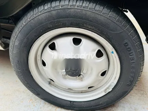 سوزوكى التو 2019 فضي مستعملة للبيع - 8