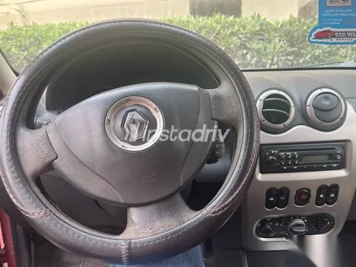 رينو 12 2012 أحمر مستعملة للبيع - 4