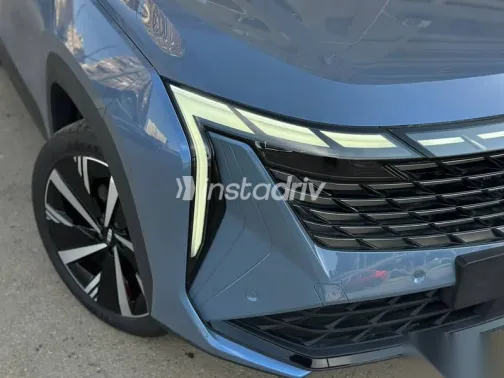 جيلي ستار راي 2025 أزرق غامق جديدة للبيع - 3