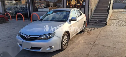 Subaru Impreza 2011 Silver Used for Sale - 1