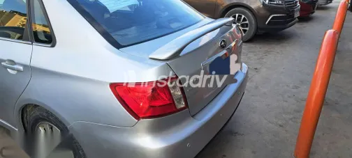 Subaru Impreza 2011 Silver Used for Sale - 2