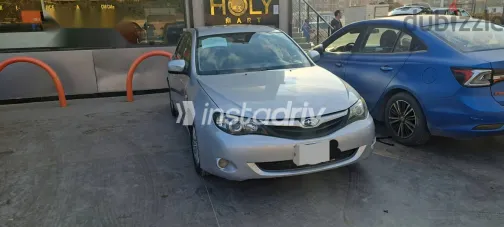 Subaru Impreza 2011 Silver Used for Sale - 3