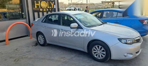 Subaru Impreza 2011 Silver Used for Sale - 4