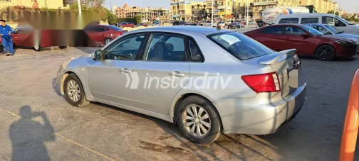 Subaru Impreza 2011 Silver Used for Sale - 5