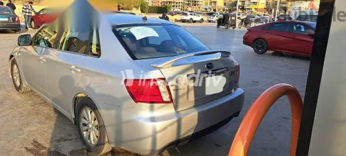 Subaru Impreza 2011 Silver Used for Sale - 6