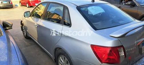 Subaru Impreza 2011 Silver Used for Sale - 7