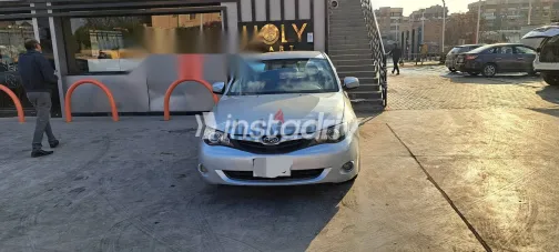 Subaru Impreza 2011 Silver Used for Sale - 8