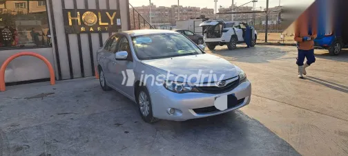 Subaru Impreza 2011 Silver Used for Sale - 9