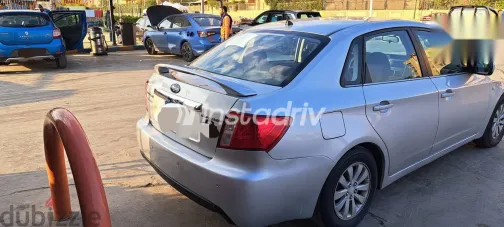 Subaru Impreza 2011 Silver Used for Sale - 10