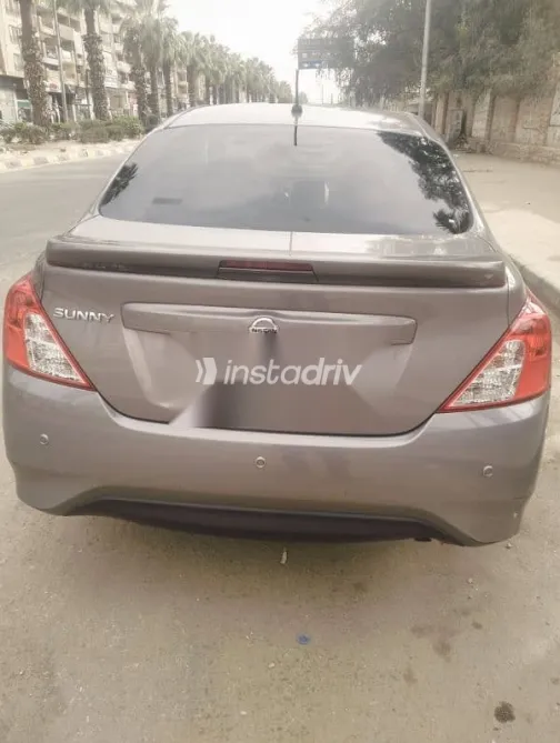 Nissan Sunny 2023 Gray Used for Sale - 2