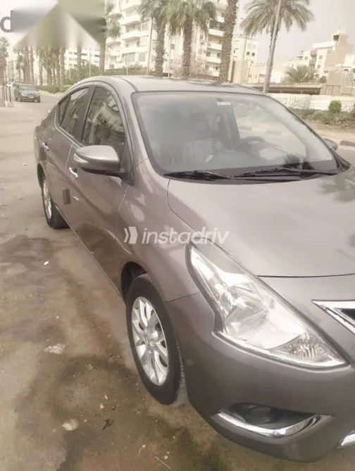 Nissan Sunny 2023 Gray Used for Sale - 3