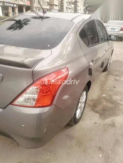 Nissan Sunny 2023 Gray Used for Sale - 5