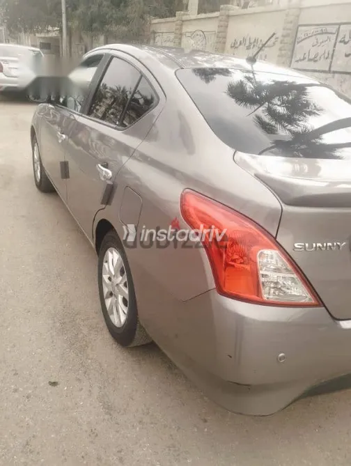 Nissan Sunny 2023 Gray Used for Sale - 6