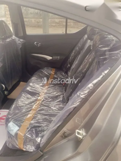 Nissan Sunny 2023 Gray Used for Sale - 7