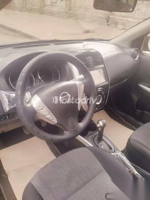 Nissan Sunny 2023 Gray Used for Sale - 9