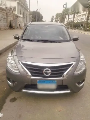 Nissan Sunny 2023 Gray Used for Sale