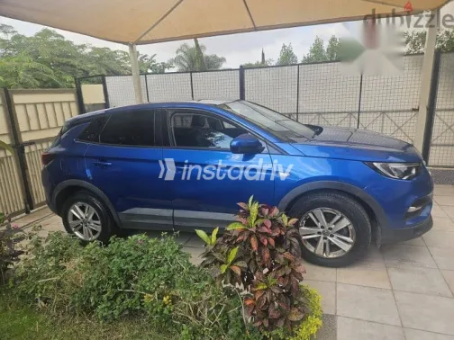 اوبل جراند لاند 2020 أزرق غامق مستعملة للبيع - 4