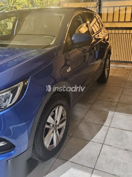 اوبل جراند لاند 2020 أزرق غامق مستعملة للبيع - 6