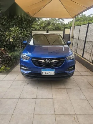 اوبل جراند لاند 2020 أزرق غامق مستعملة للبيع
