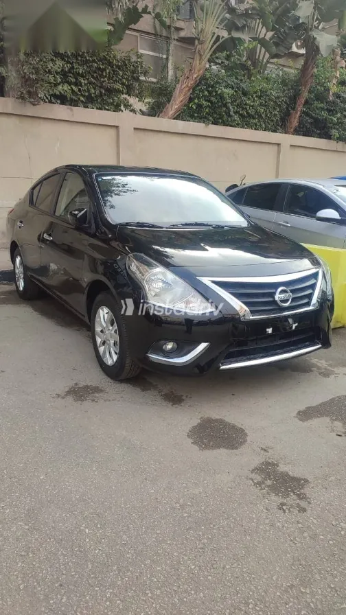 نيسان صنى 2026 أسود جديدة للبيع - 5