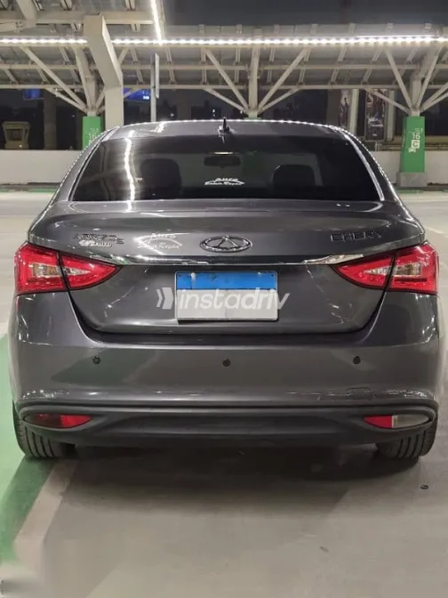 شيرى اريزو 3 2021 فضي مستعملة للبيع - 4