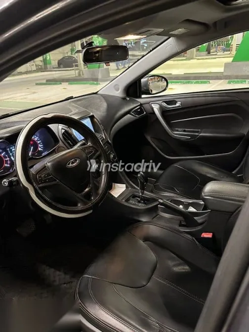 شيرى اريزو 3 2021 فضي مستعملة للبيع - 6