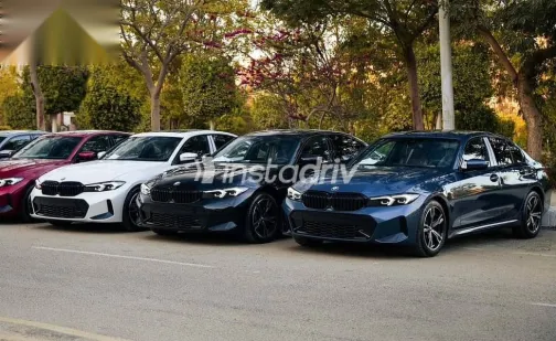 BMW 320 2026 Dark Blue New for Sale - 1