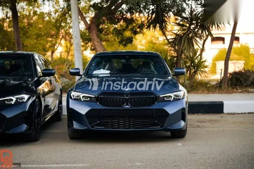 BMW 320 2026 Dark Blue New for Sale - 2