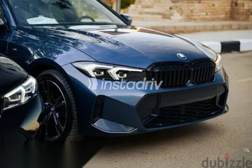 BMW 320 2026 Dark Blue New for Sale - 3