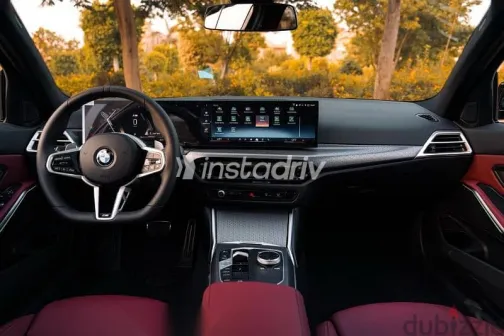 BMW 320 2026 Dark Blue New for Sale - 4