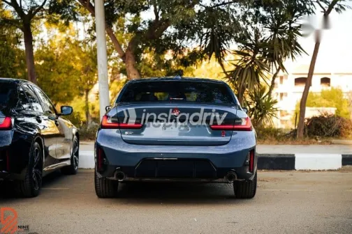 BMW 320 2026 Dark Blue New for Sale - 8