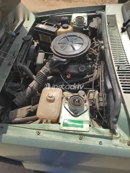 فيات شاهين 2008 فضي مستعملة للبيع - 3