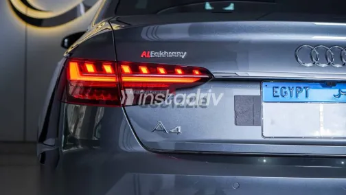 اودي A4 2025 رمادي مستعملة للبيع - 6