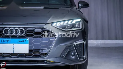 اودي A4 2025 رمادي مستعملة للبيع - 7
