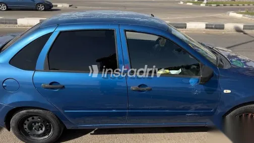 Lada Granta 2020 Dark Blue Used for Sale - 1
