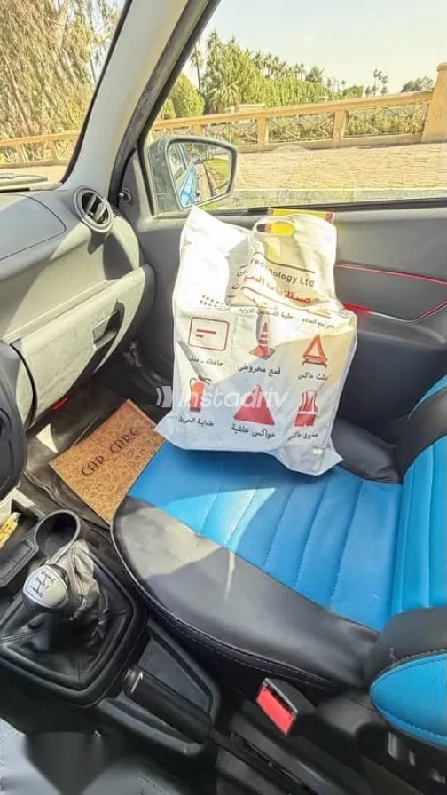 Lada Granta 2020 Dark Blue Used for Sale - 7